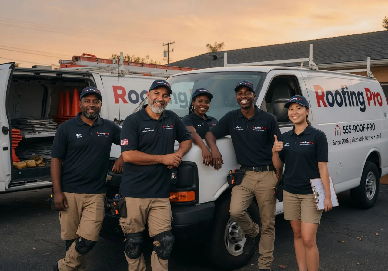 Roof Repair Near Me company in Croswell, MI