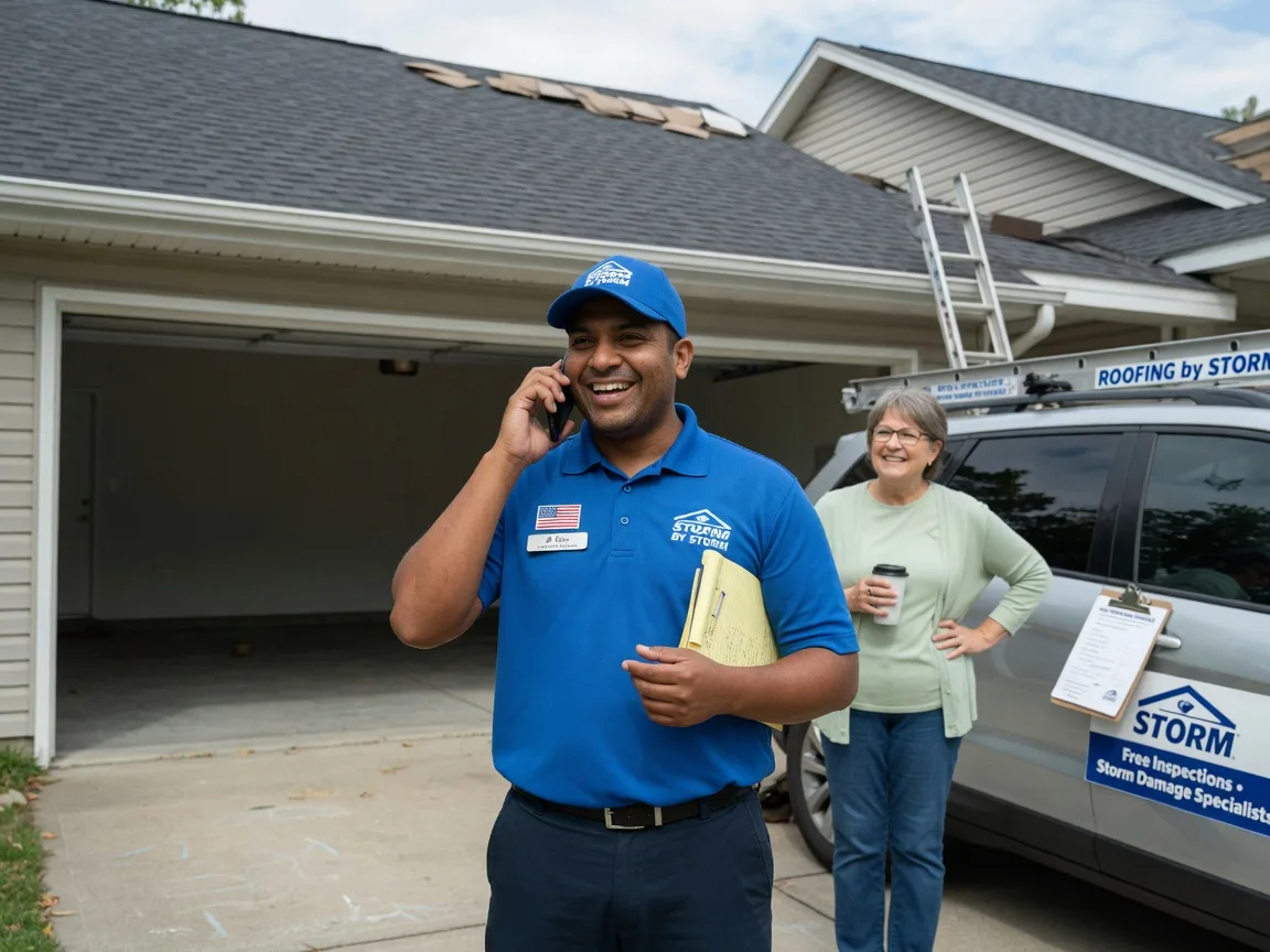Roof Repair Near Me Croswell, MI FAQs