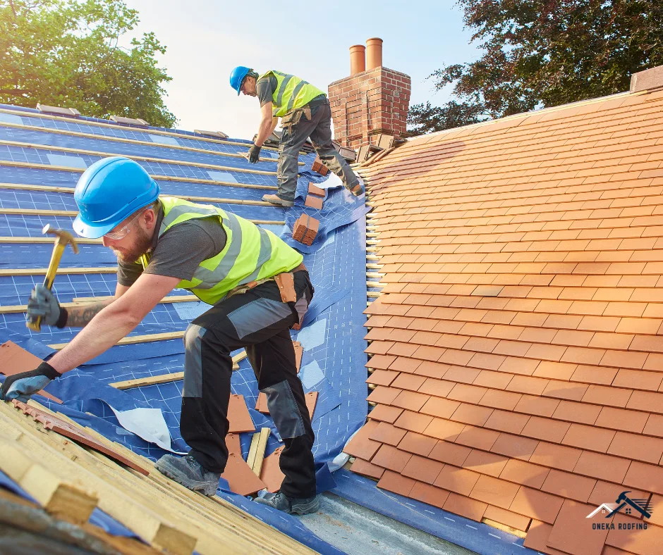 Why choose Roof Repair Near Me in Croswell, MI