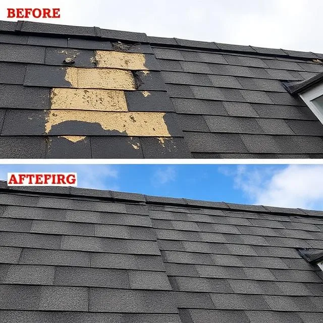 Roof Repair Near Me in Croswell, MI near me